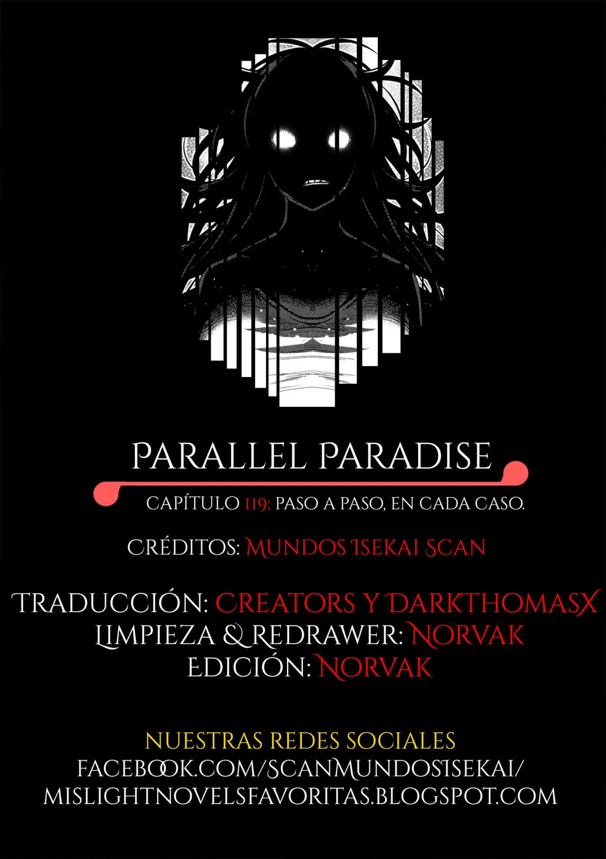 Parallel Paradise Capítulo 119 en Línea - página 1