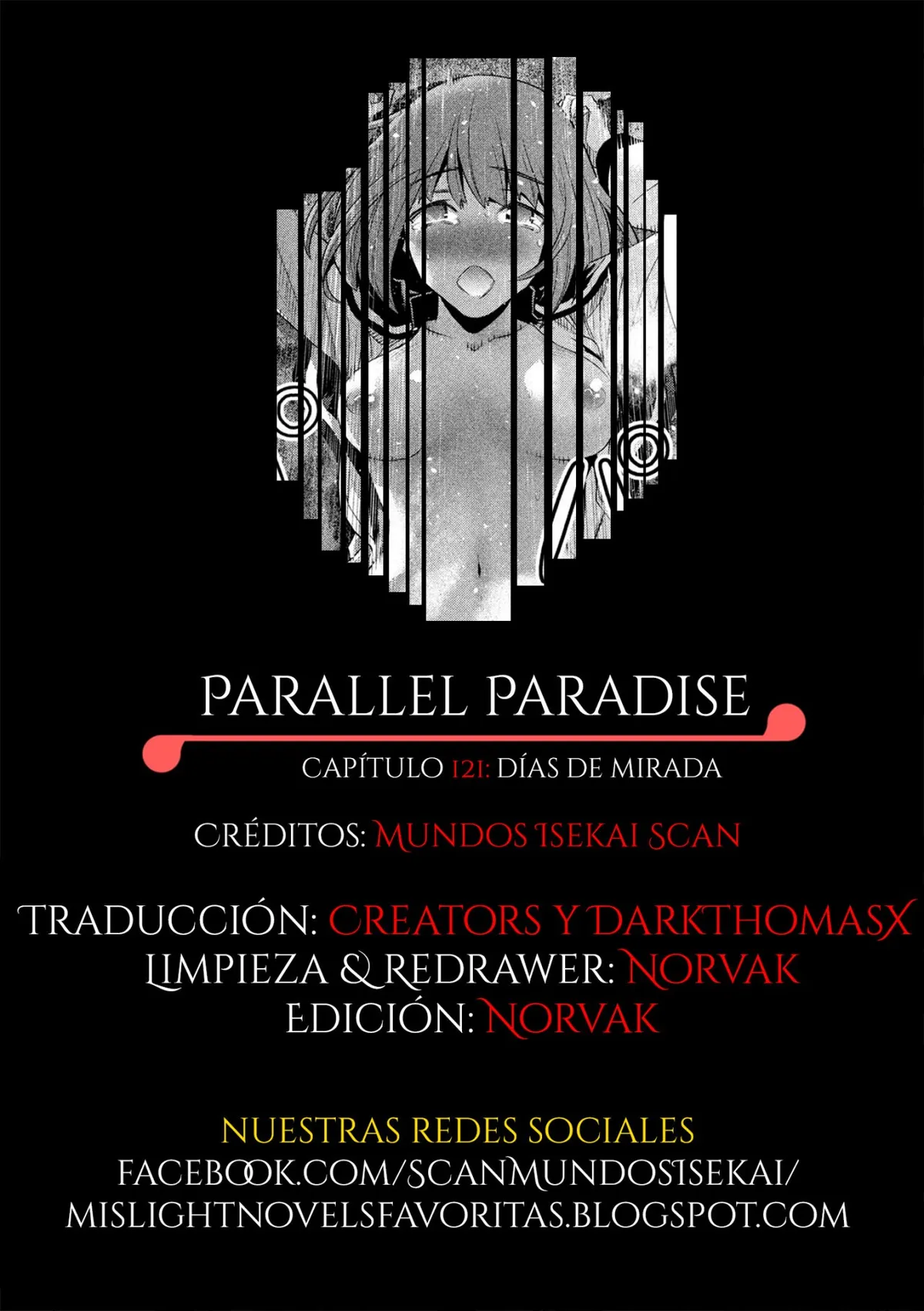 Parallel Paradise Capítulo 121 en Línea - página 1