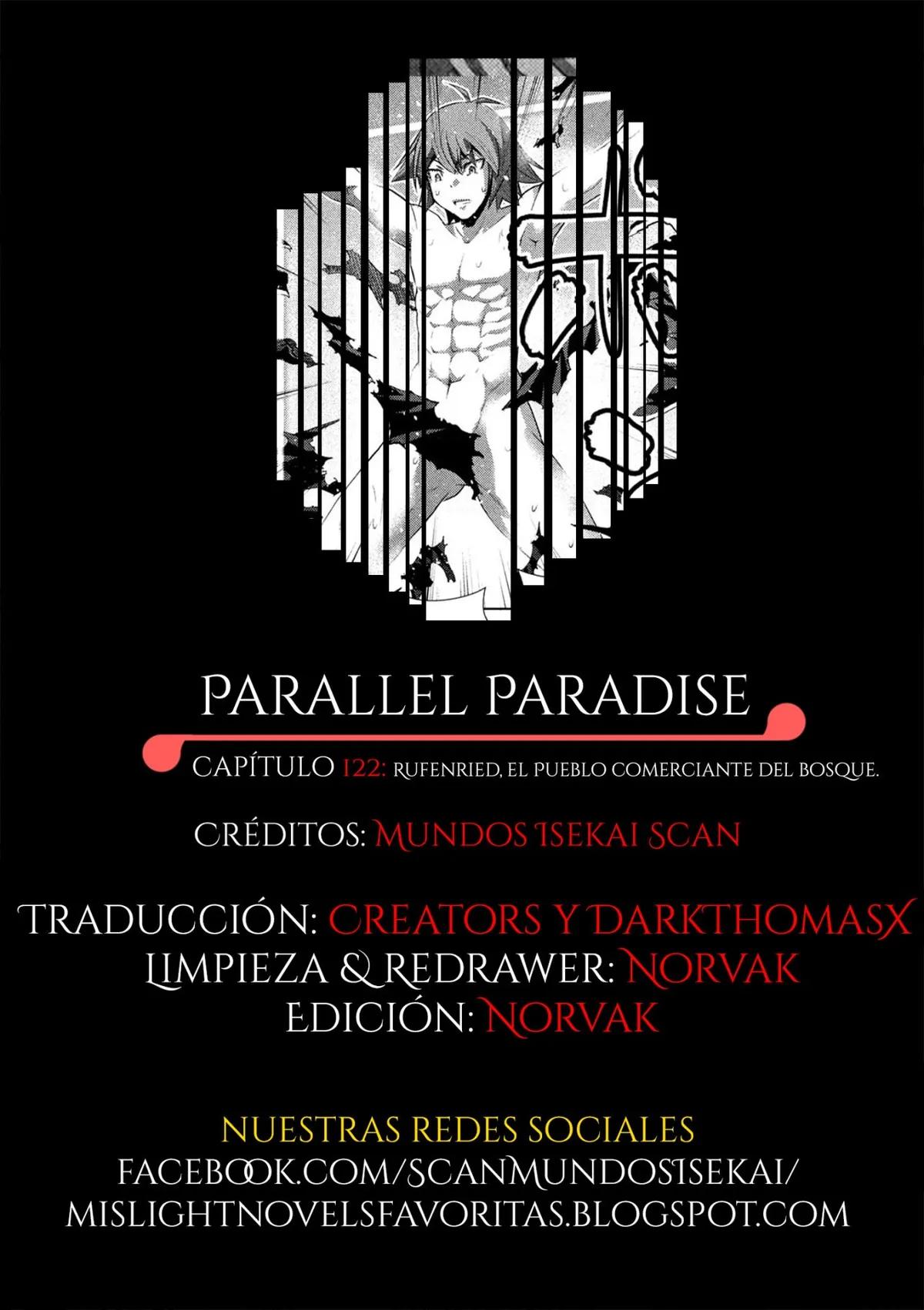 Parallel Paradise Capítulo 122 en Línea - página 1