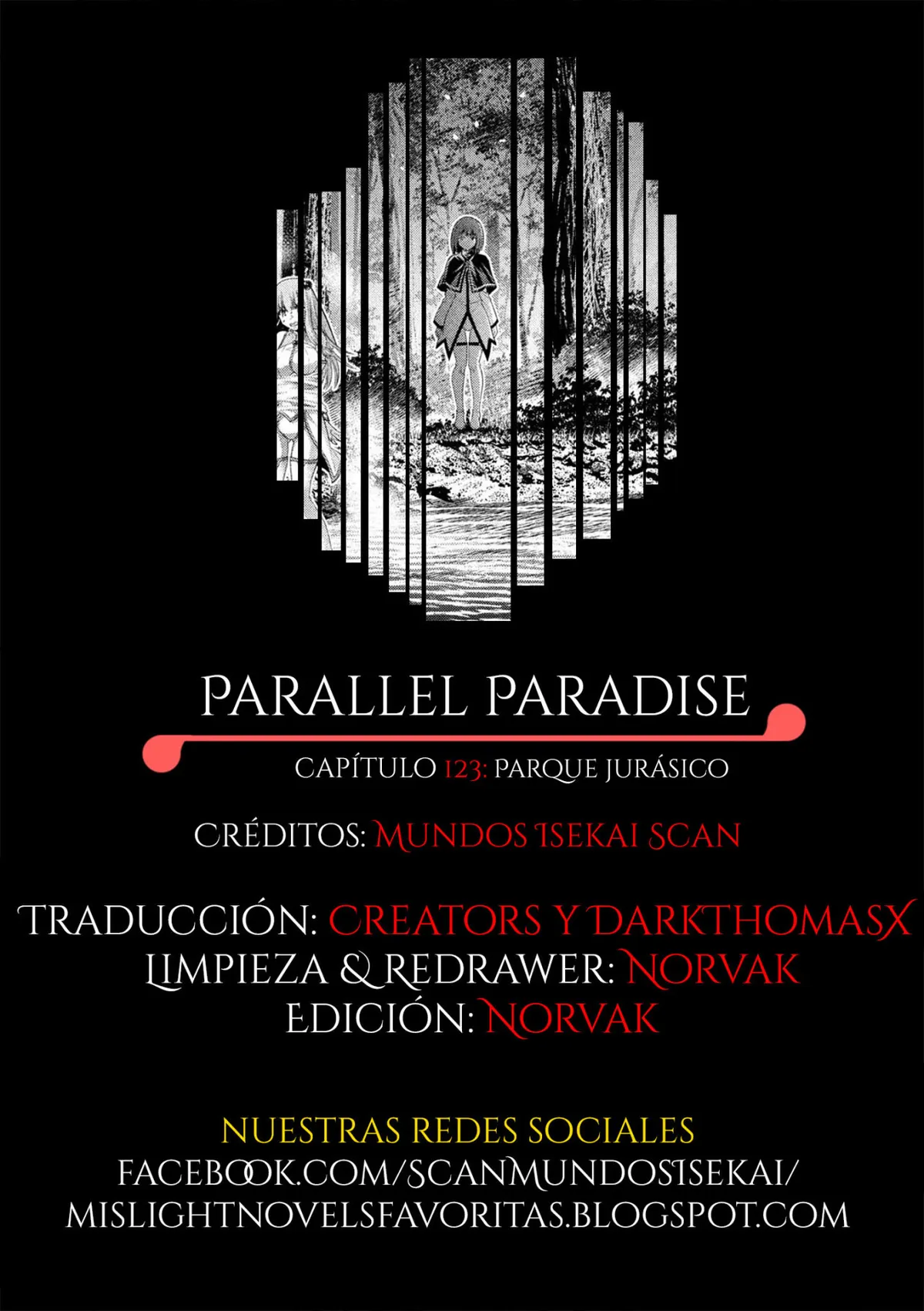 Parallel Paradise Capítulo 123 en Línea - página 1