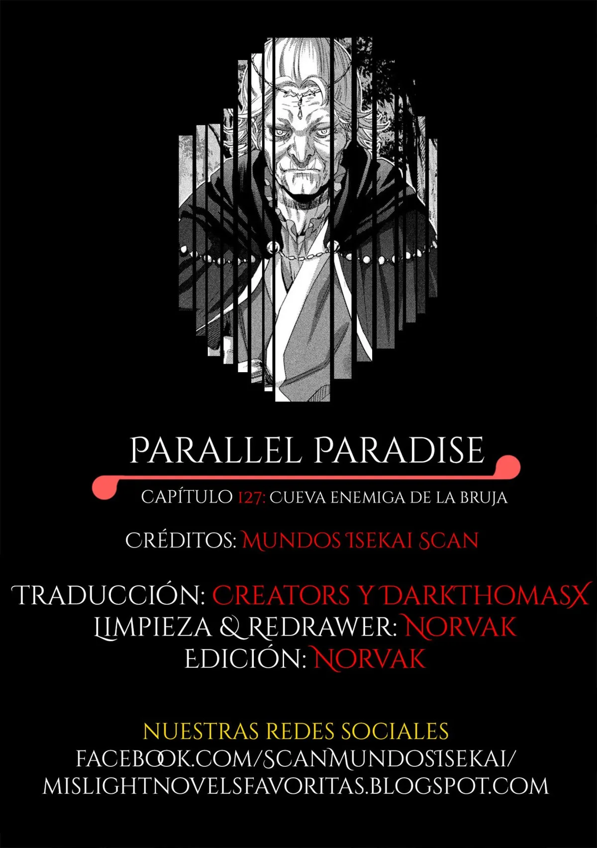 Parallel Paradise Capítulo 127 en Línea - página 1