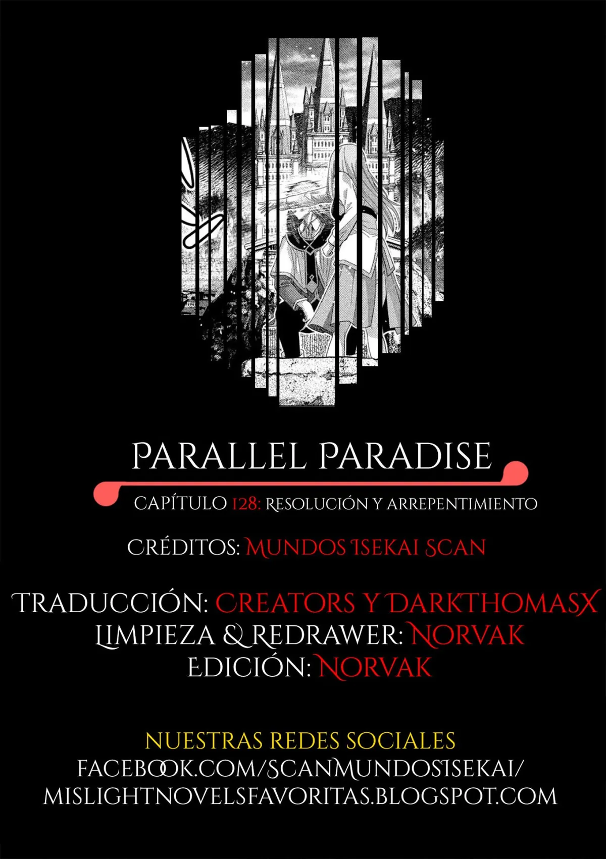 Parallel Paradise Capítulo 128 en Línea - página 1