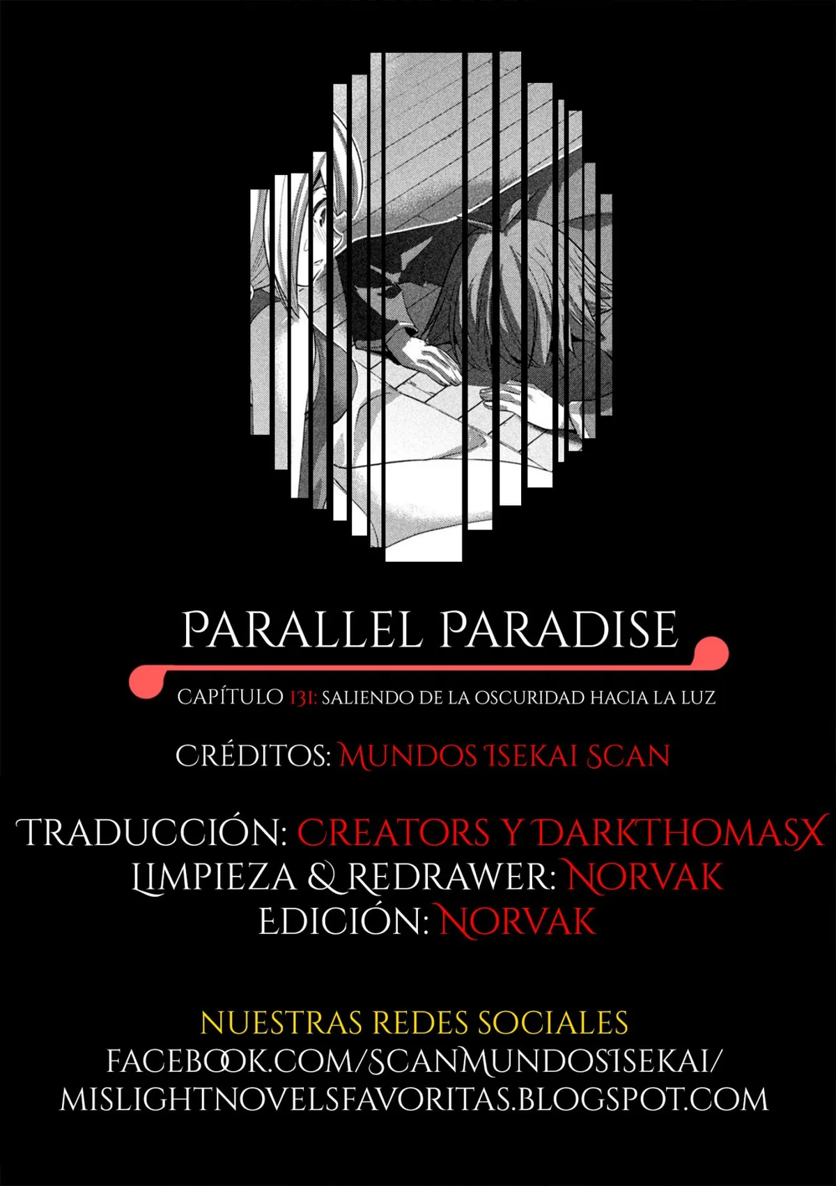 Parallel Paradise Capítulo 131 en Línea - página 1