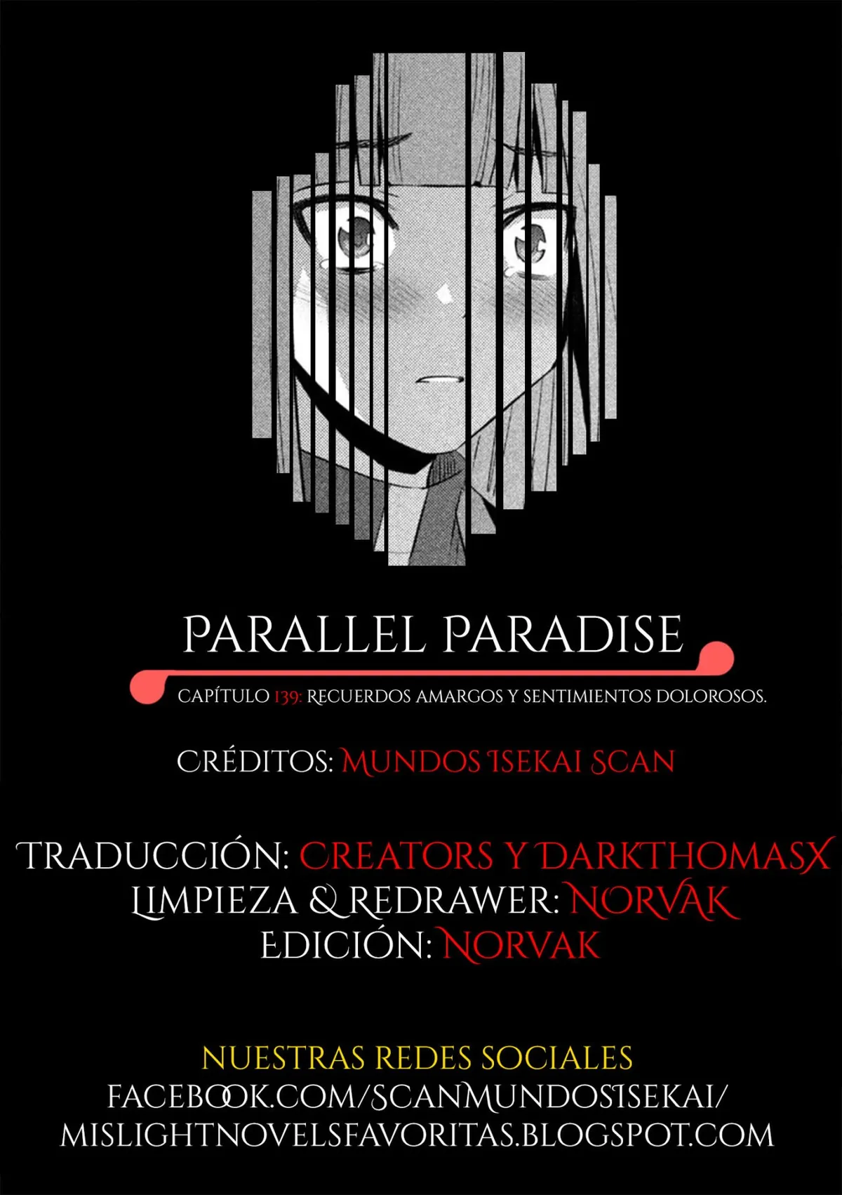 Parallel Paradise Capítulo 139 en Línea - página 1