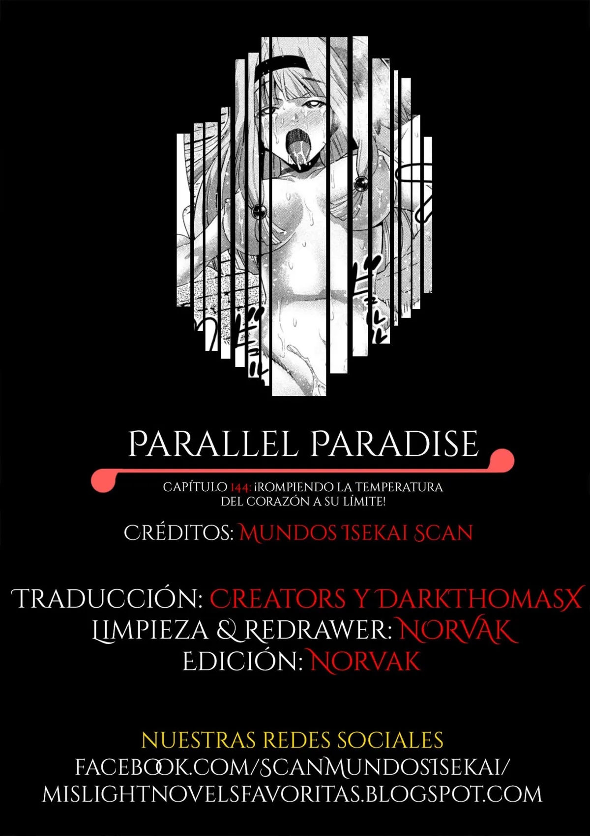 Parallel Paradise Capítulo 144 en Línea - página 1
