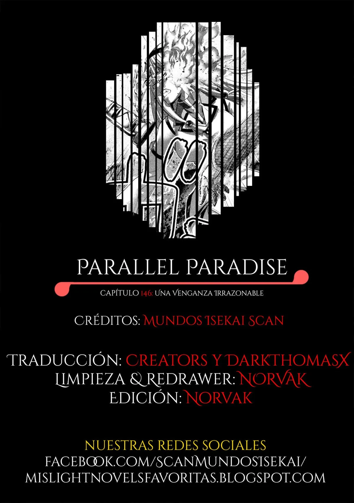 Parallel Paradise Capítulo 146 en Línea - página 1