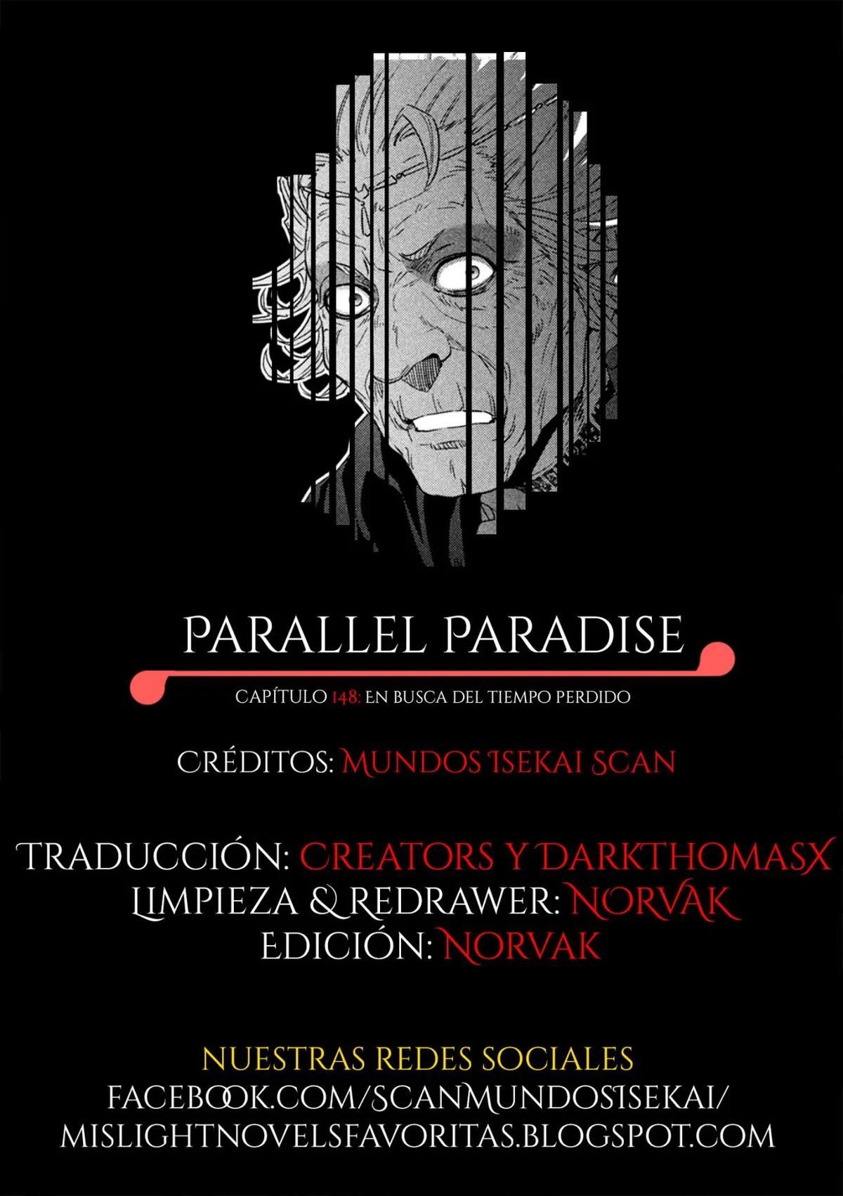 Parallel Paradise Capítulo 148 en Línea - página 1