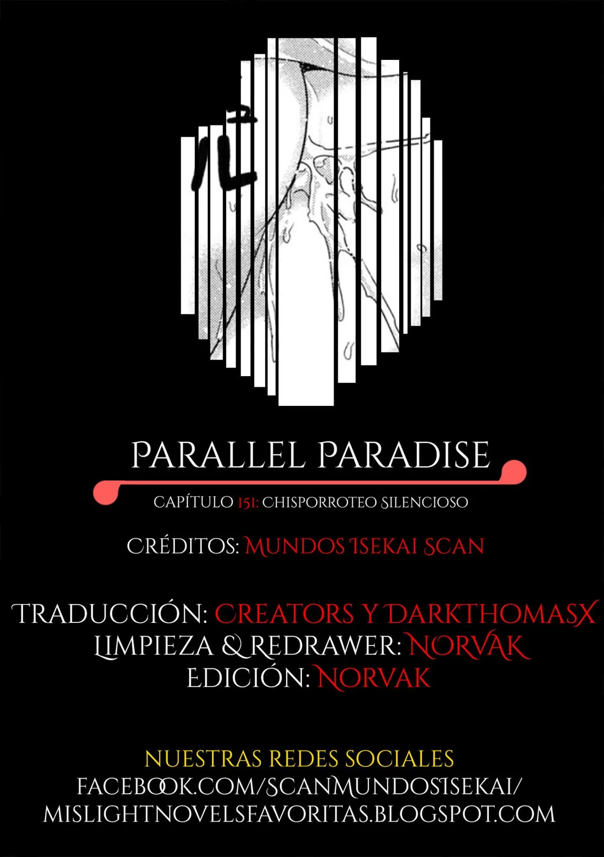 Parallel Paradise Capítulo 151 en Línea - página 1