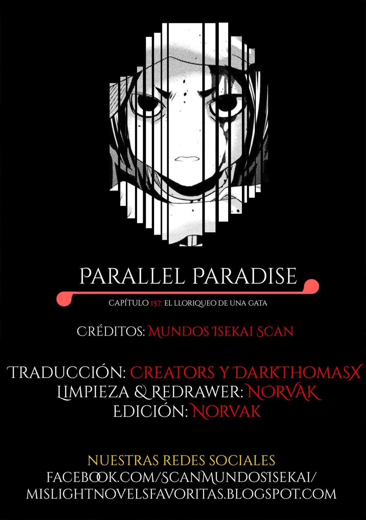 Parallel Paradise Capítulo 157 en Línea - página 1