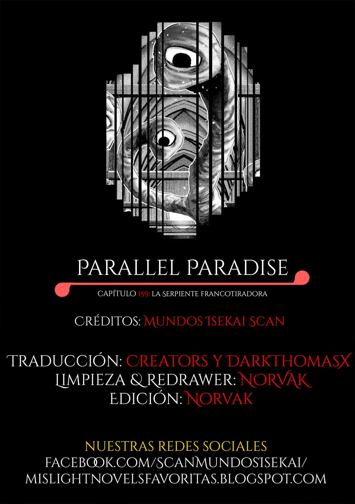 Parallel Paradise Capítulo 159 en Línea - página 1