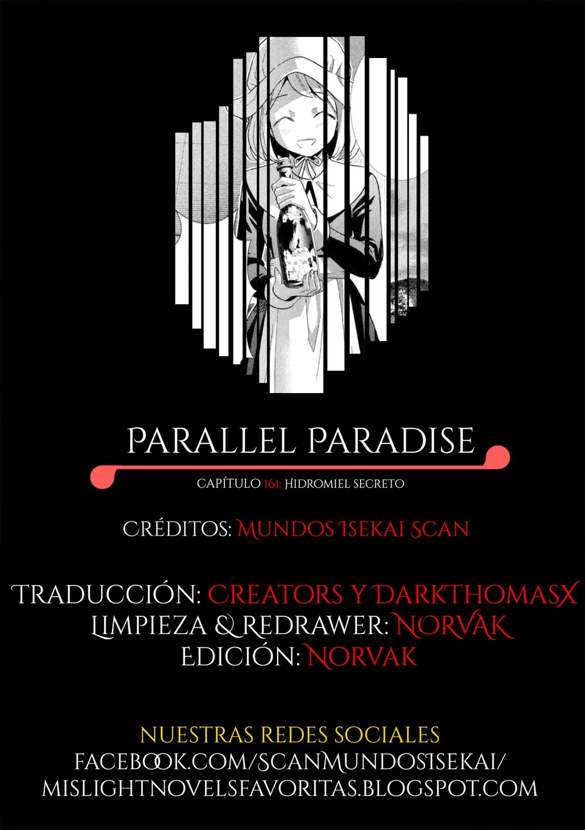 Parallel Paradise Capítulo 161 en Línea - página 1