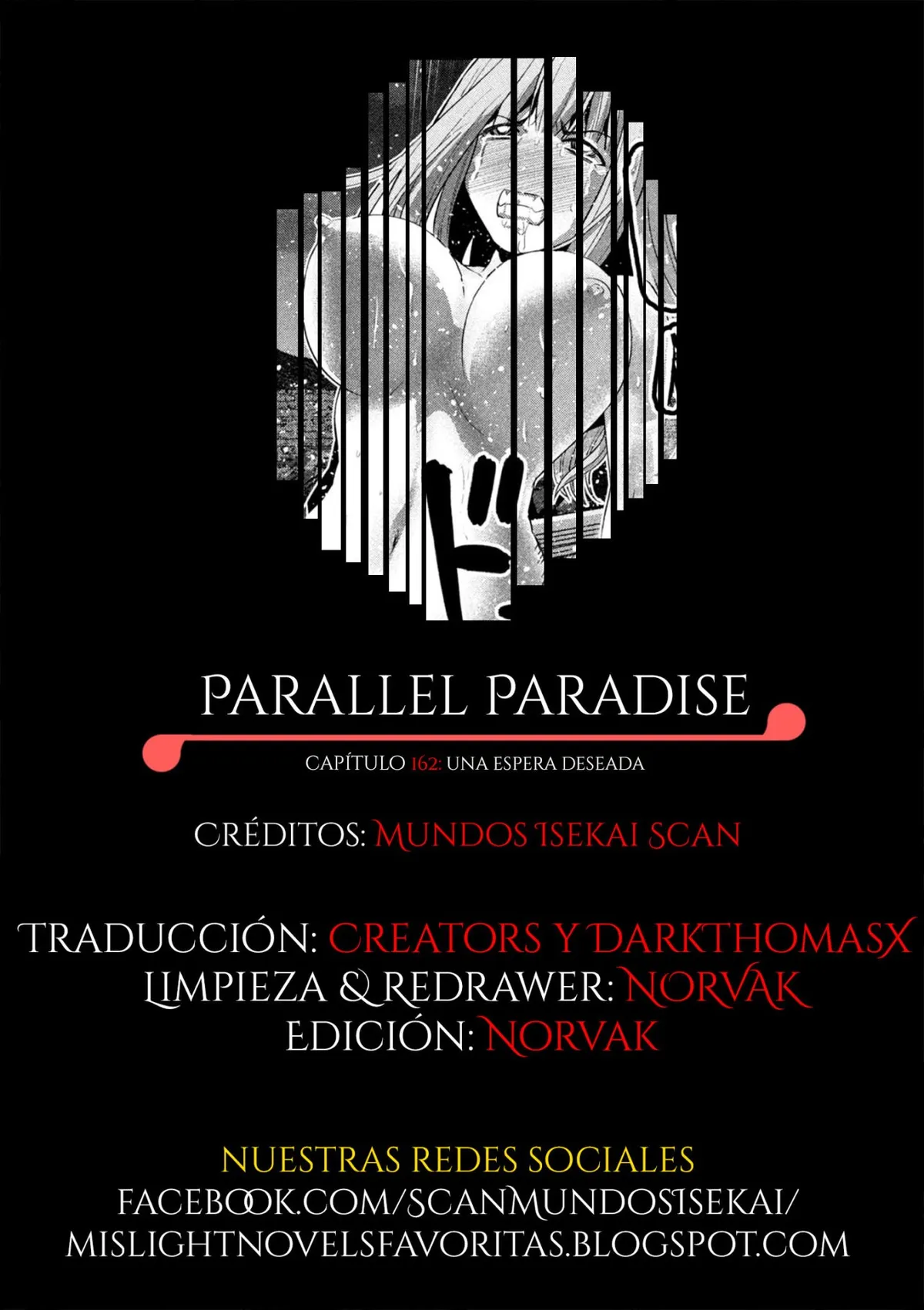 Parallel Paradise Capítulo 162 en Línea - página 1