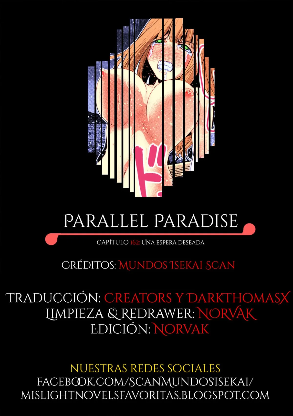 Parallel Paradise Capítulo 162.5 en Línea - página 1