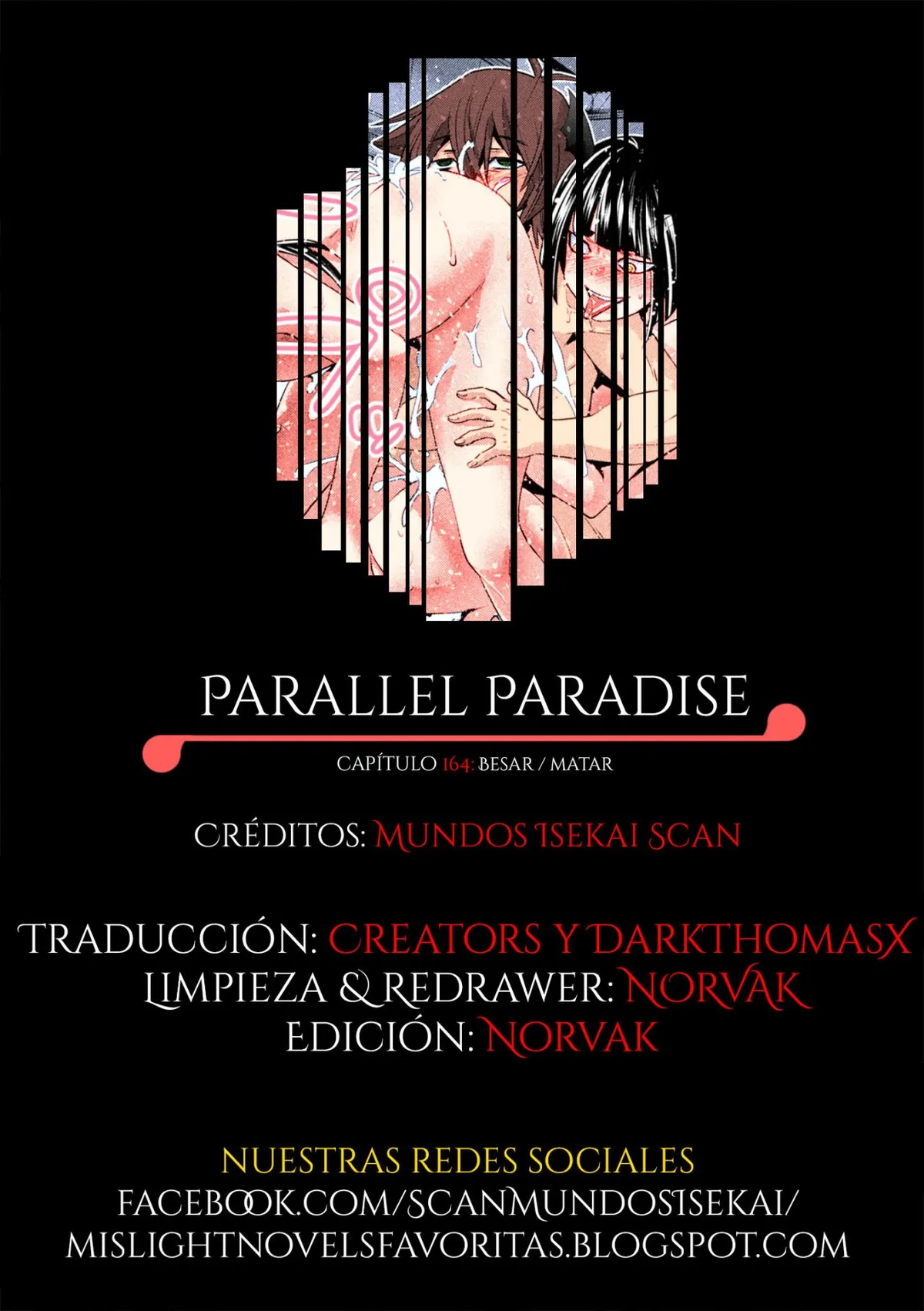 Parallel Paradise Capítulo 164.5 en Línea - página 1
