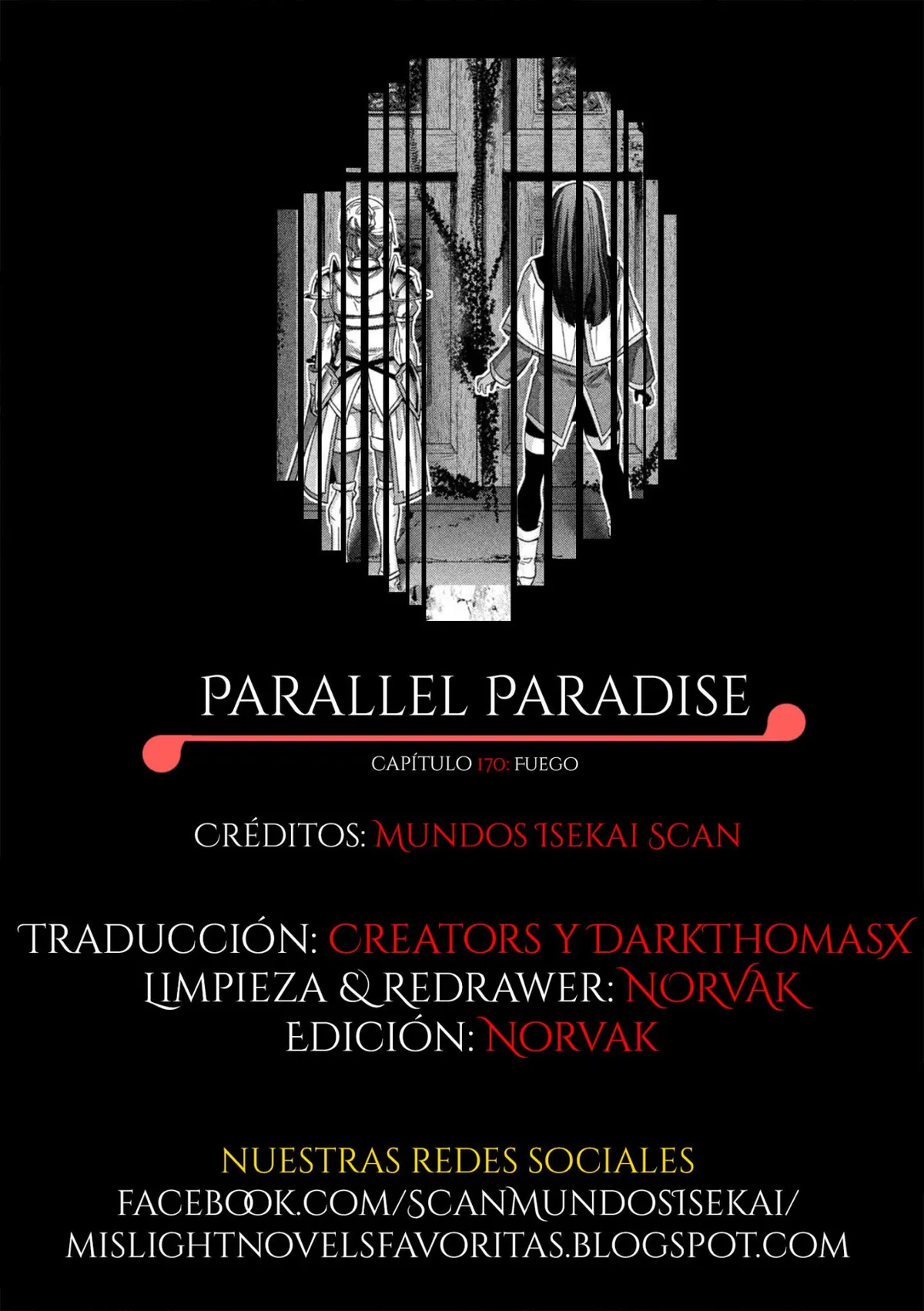Parallel Paradise Capítulo 170 en Línea - página 1