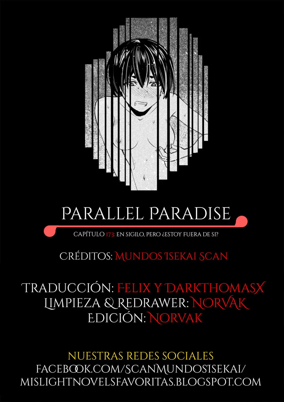 Parallel Paradise Capítulo 173 en Línea - página 1