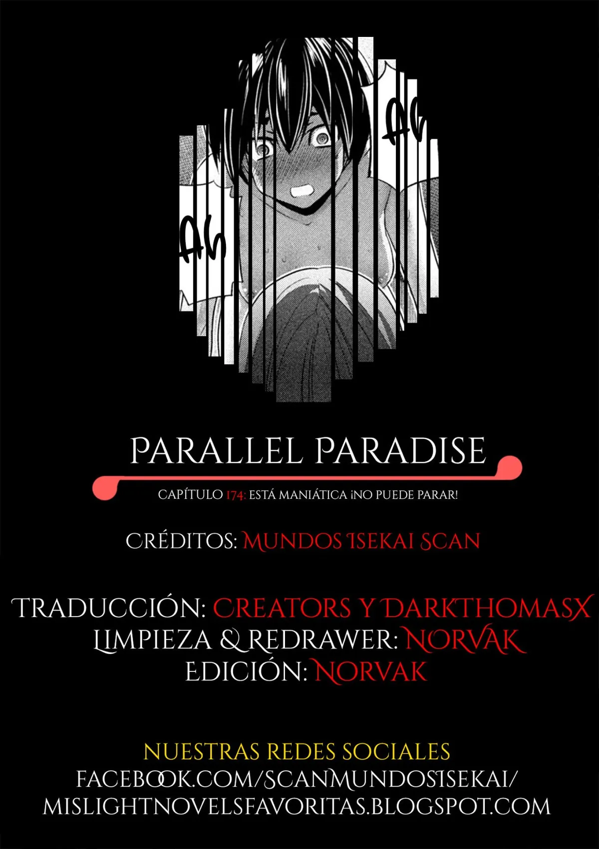 Parallel Paradise Capítulo 174 en Línea - página 1