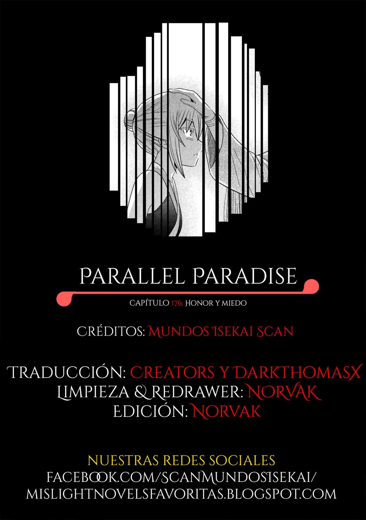 Parallel Paradise Capítulo 176 en Línea - página 1