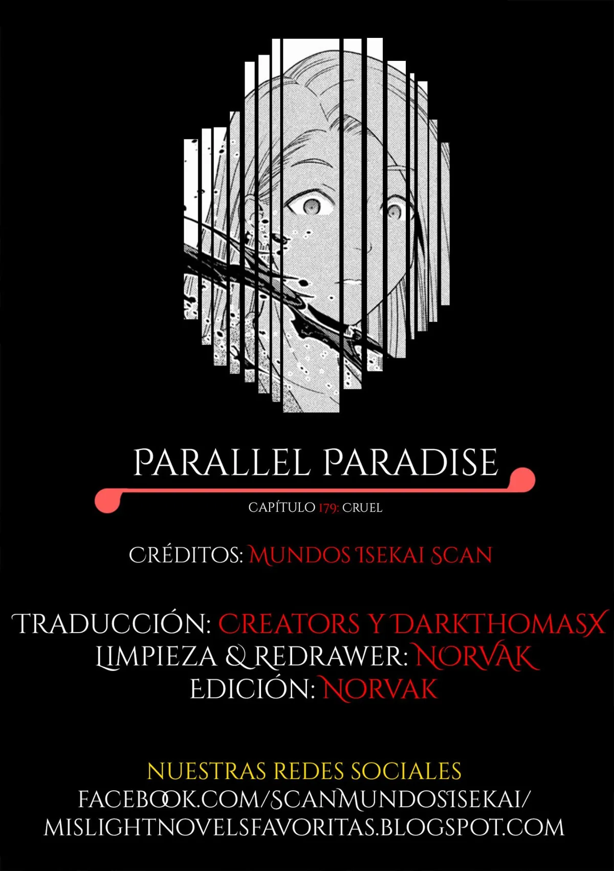 Parallel Paradise Capítulo 179 en Línea - página 1