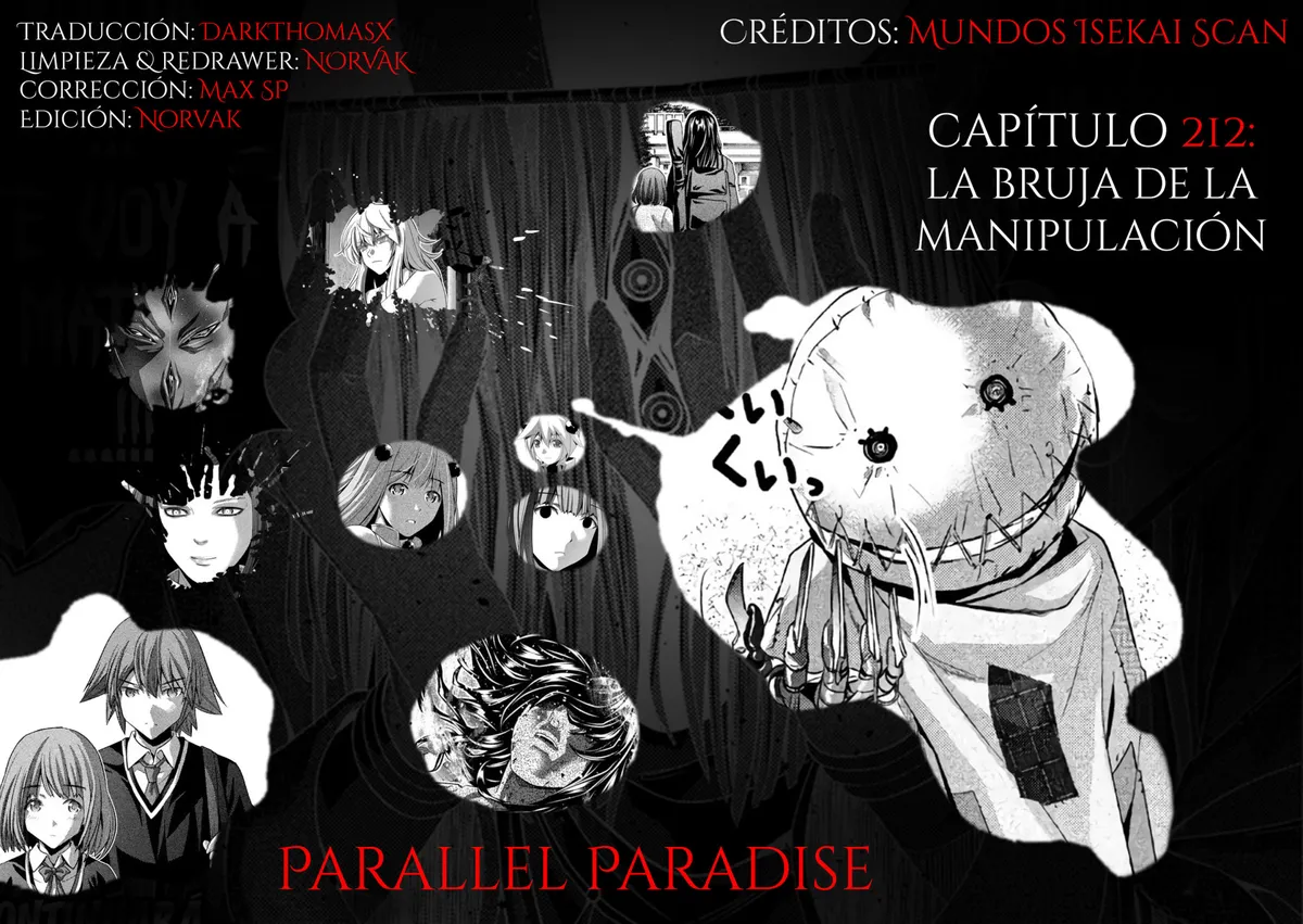 Parallel Paradise Capítulo 212 en Línea - página 1