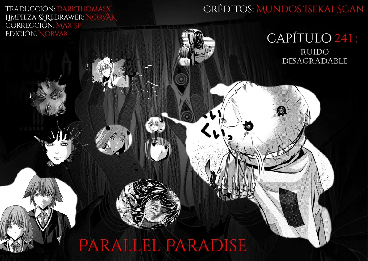 Parallel Paradise Capítulo 241.5 en Línea - página 1