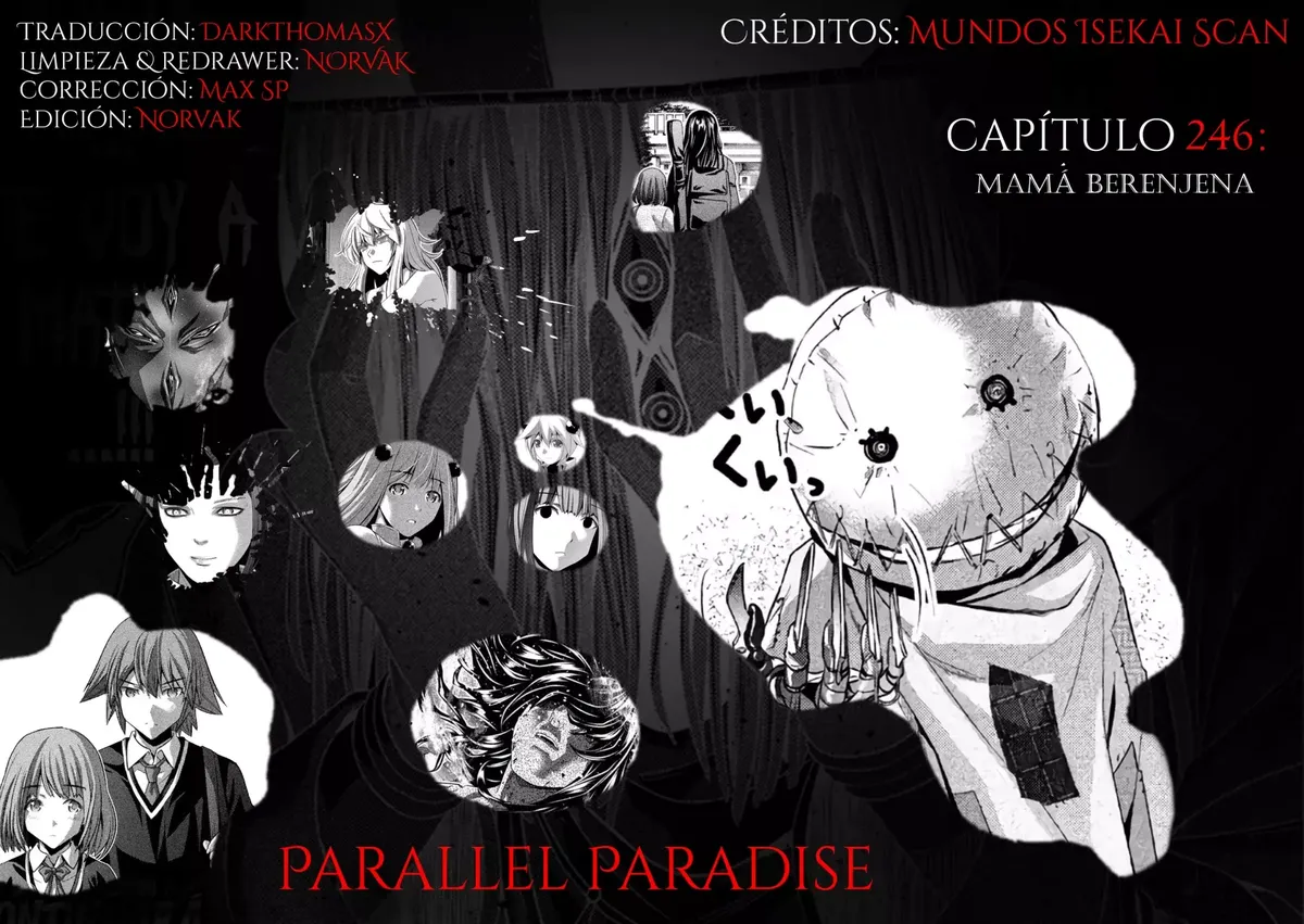 Parallel Paradise Capítulo 246 en Línea - página 1