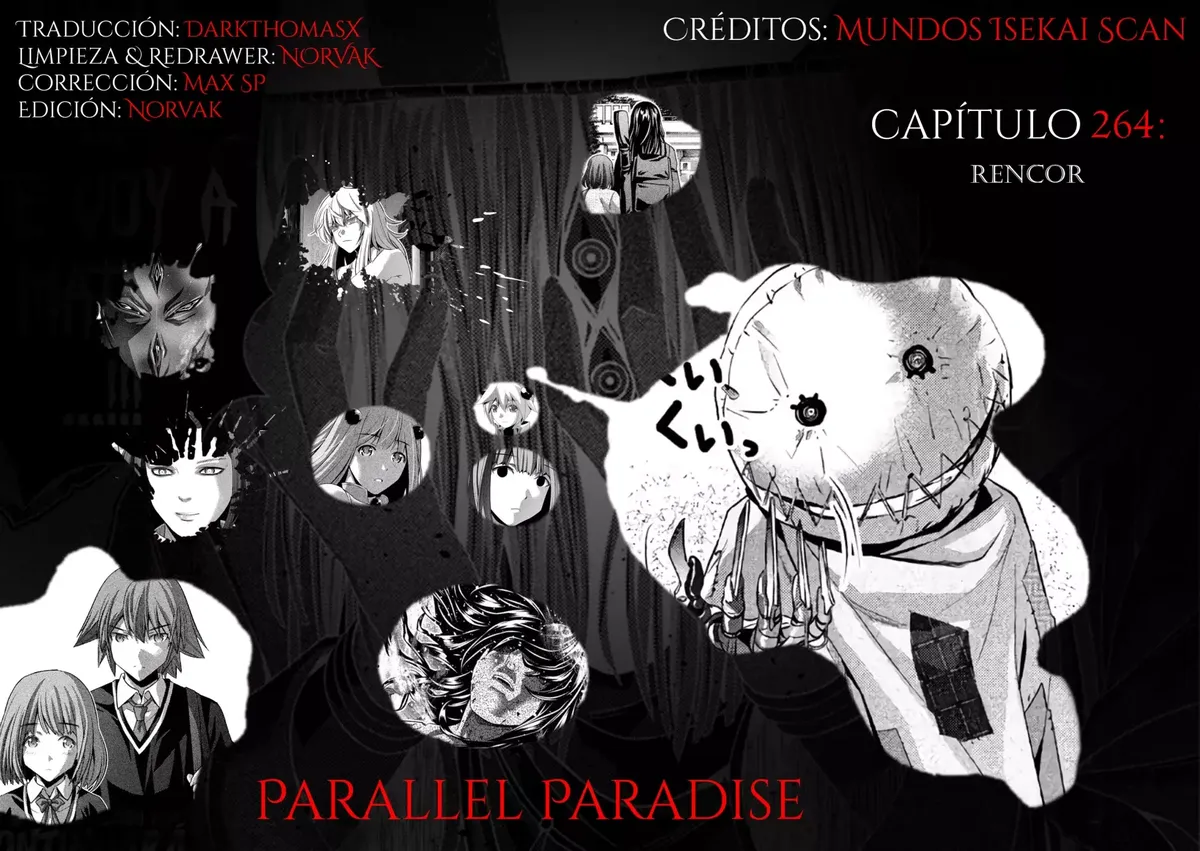 Parallel Paradise Capítulo 264 en Línea - página 1