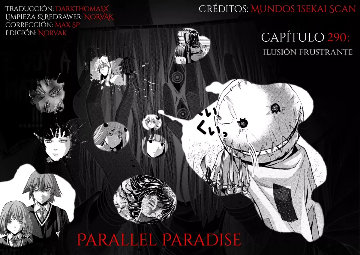 Parallel Paradise Capítulo 290 en Línea - página 1