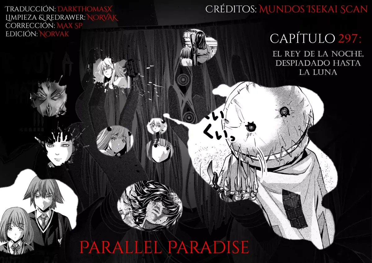 Parallel Paradise Capítulo 297 en Línea - página 1