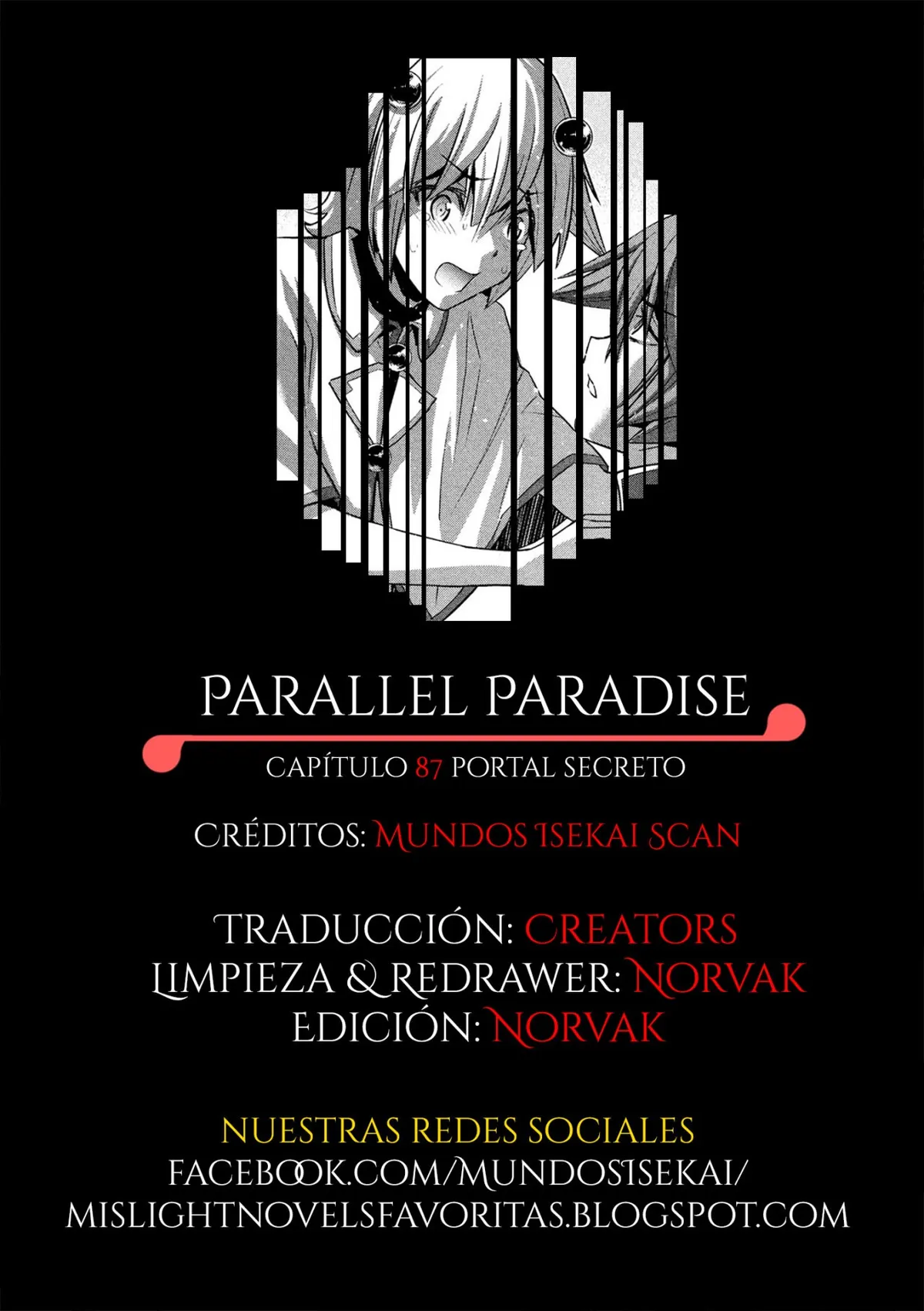 Parallel Paradise Capítulo 88 en Línea - página 1
