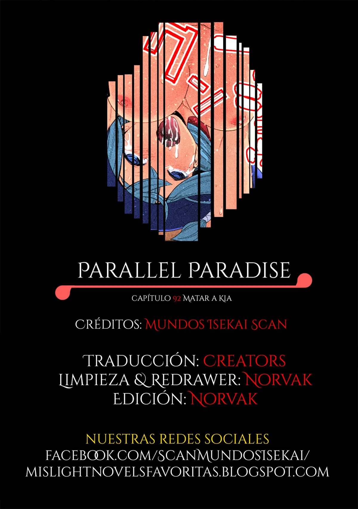 Parallel Paradise Capítulo 92.5 en Línea - página 1