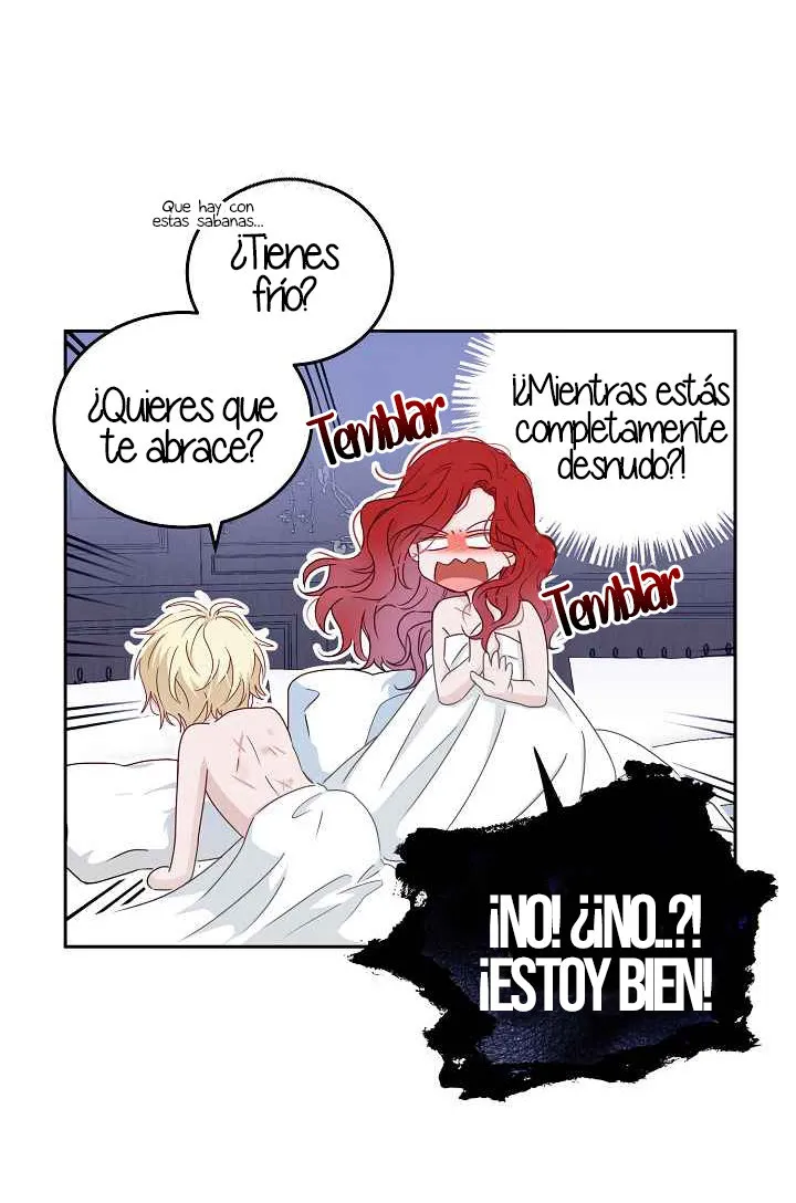 Parece que me encuentro en el mundo de un juego de harem inverso Capítulo 1 en Línea - página 22