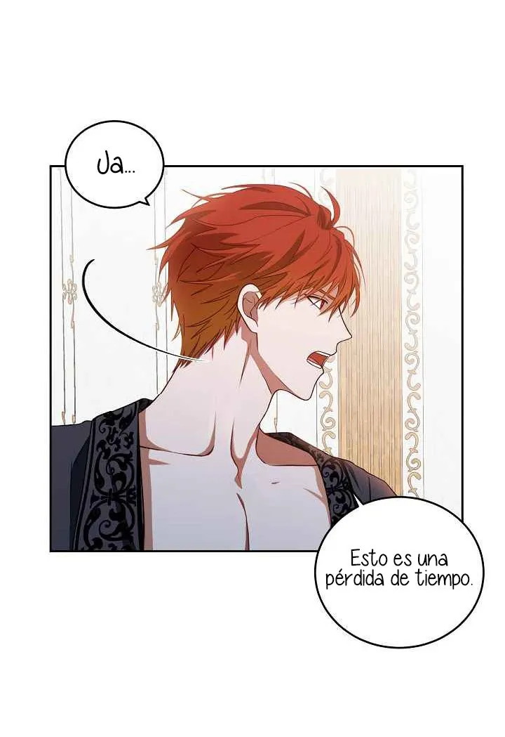 Parece que me encuentro en el mundo de un juego de harem inverso Capítulo 1 en Línea - página 36