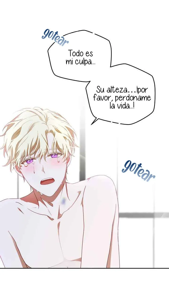 Parece que me encuentro en el mundo de un juego de harem inverso Capítulo 1 en Línea - página 43
