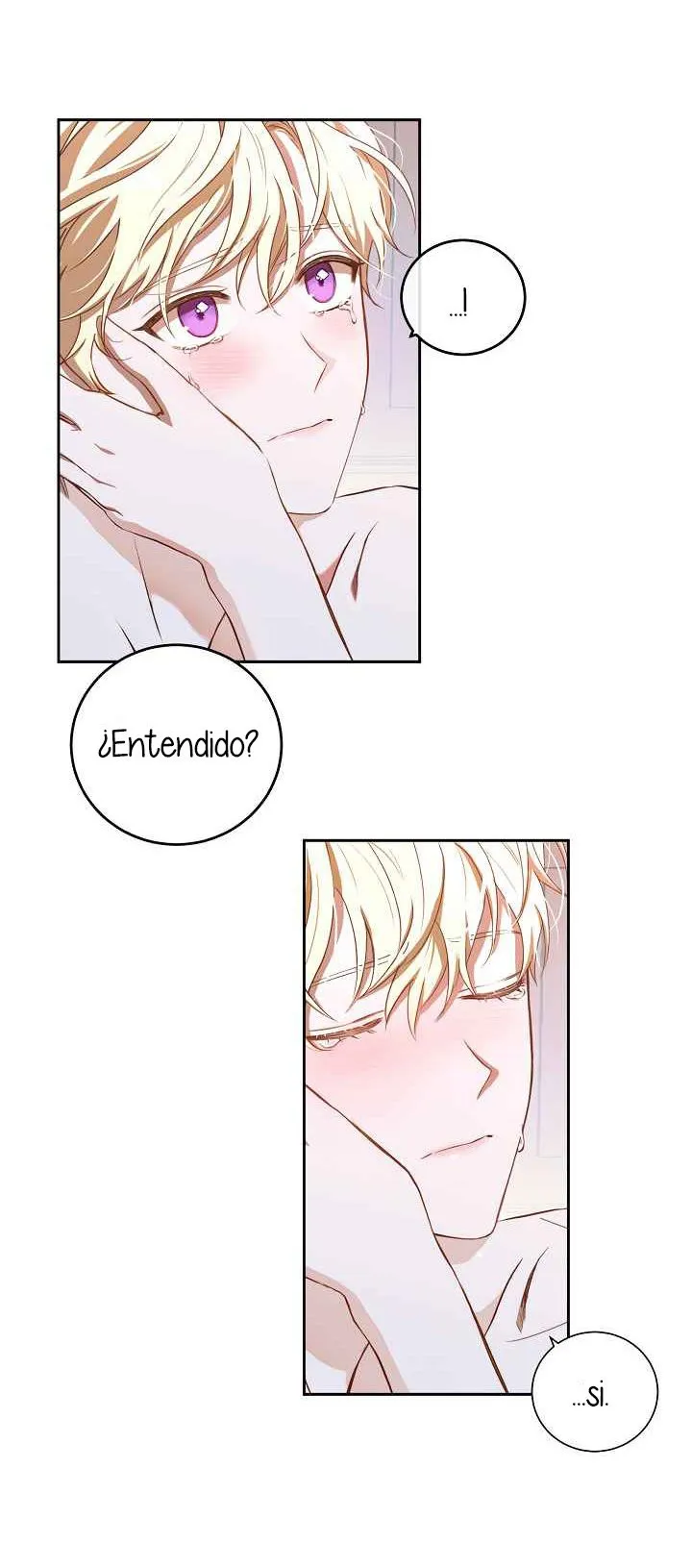 Parece que me encuentro en el mundo de un juego de harem inverso Capítulo 1 en Línea - página 49