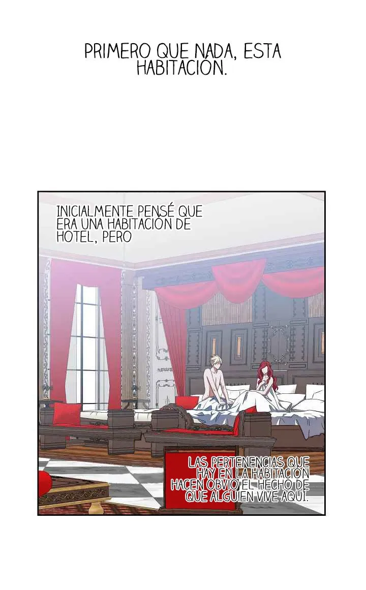 Parece que me encuentro en el mundo de un juego de harem inverso Capítulo 1 en Línea - página 52