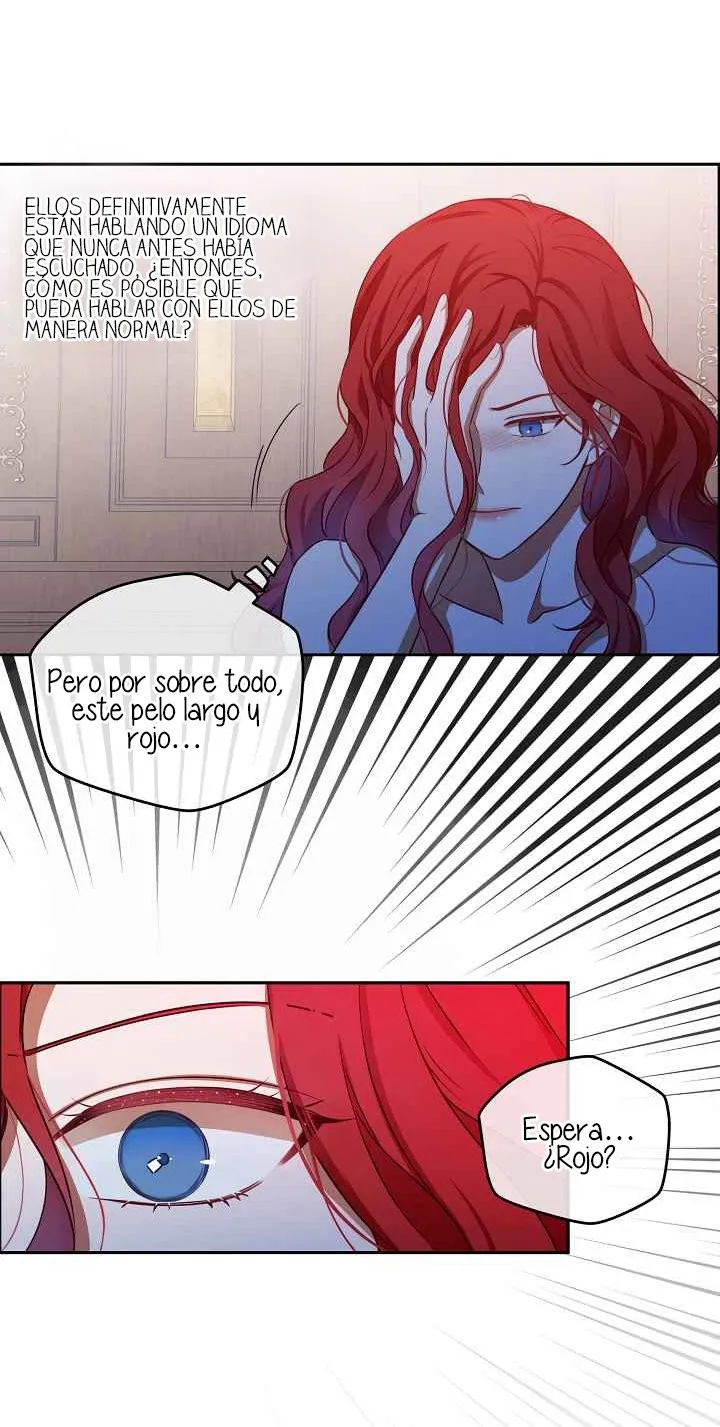 Parece que me encuentro en el mundo de un juego de harem inverso Capítulo 1 en Línea - página 54