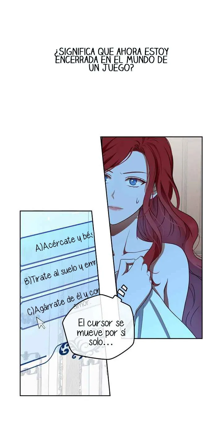Parece que me encuentro en el mundo de un juego de harem inverso Capítulo 1 en Línea - página 74