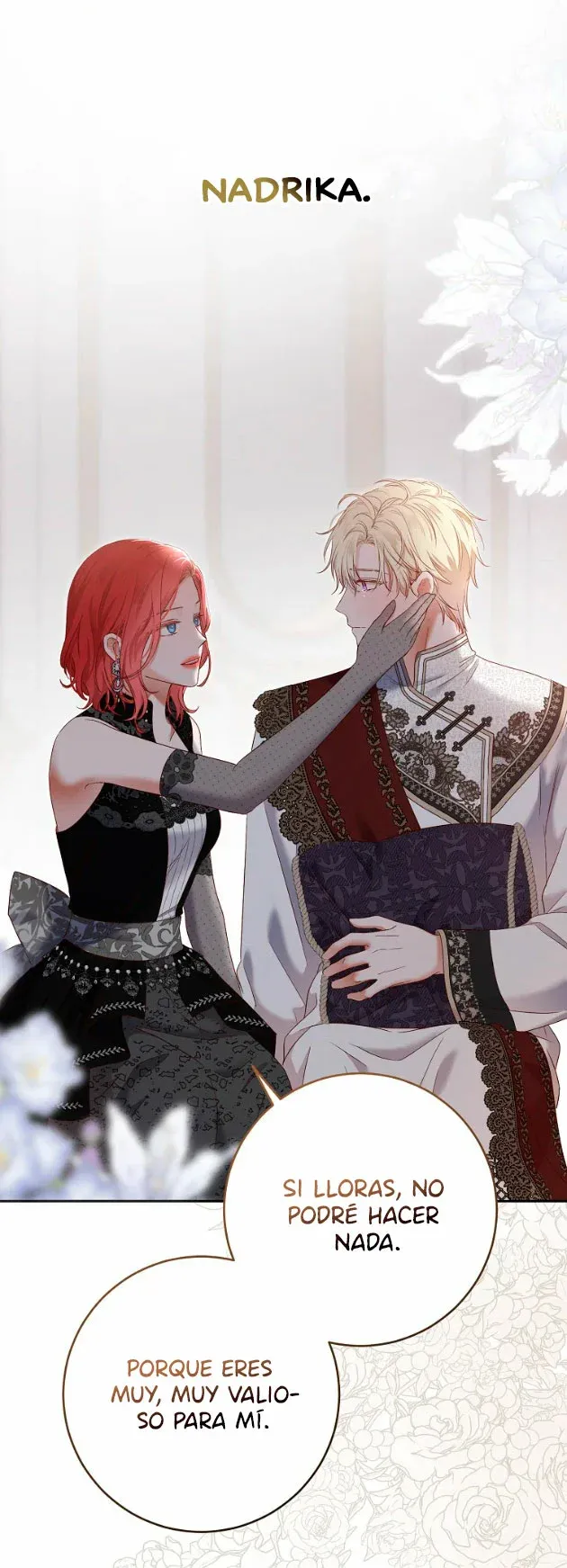 Parece que me encuentro en el mundo de un juego de harem inverso Capítulo 100 en Línea - página 16