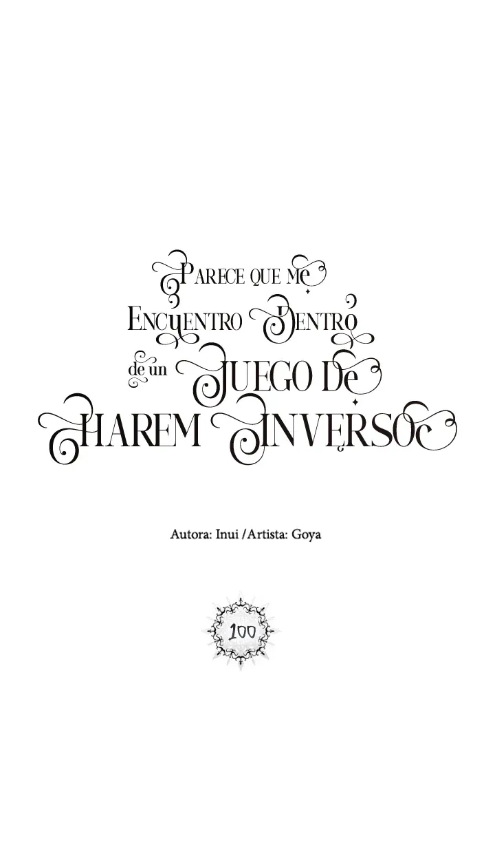 Parece que me encuentro en el mundo de un juego de harem inverso Capítulo 100 en Línea - página 18