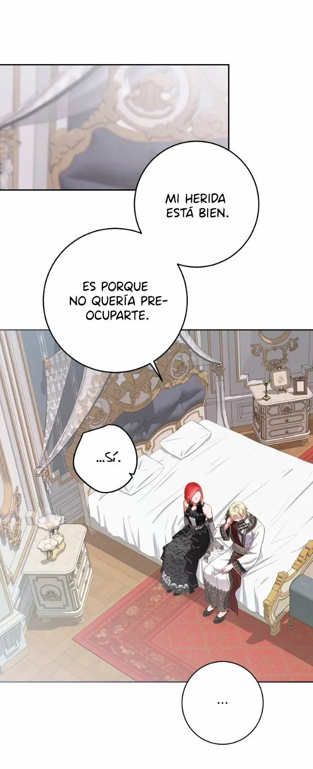 Parece que me encuentro en el mundo de un juego de harem inverso Capítulo 100 en Línea - página 19
