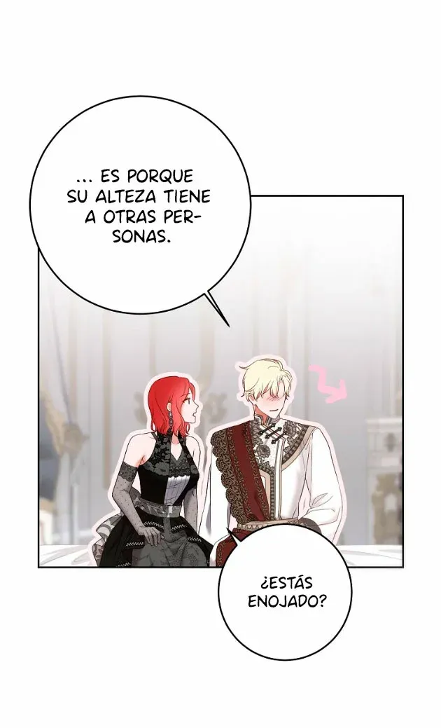 Parece que me encuentro en el mundo de un juego de harem inverso Capítulo 100 en Línea - página 25