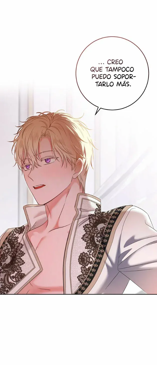 Parece que me encuentro en el mundo de un juego de harem inverso Capítulo 100 en Línea - página 33
