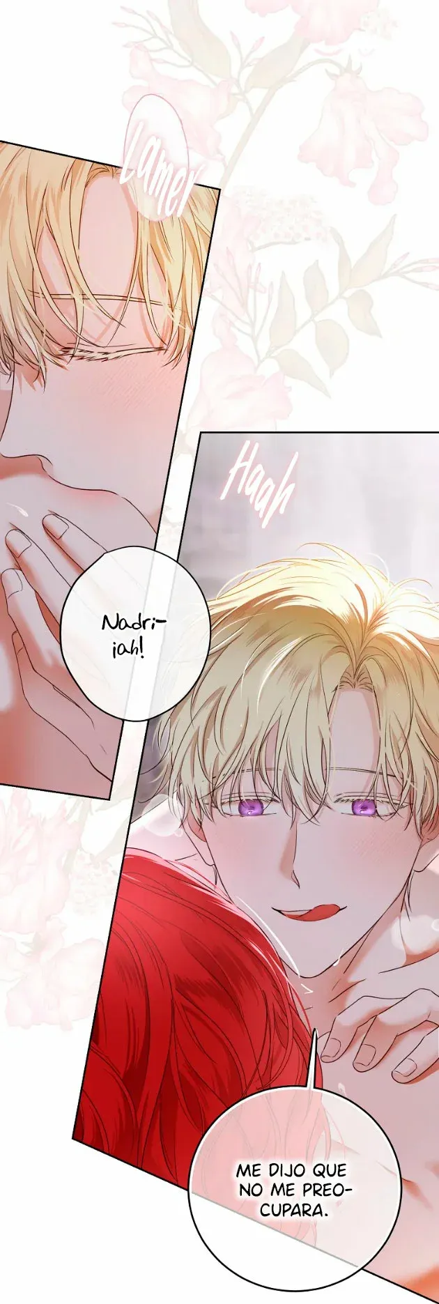 Parece que me encuentro en el mundo de un juego de harem inverso Capítulo 100 en Línea - página 39