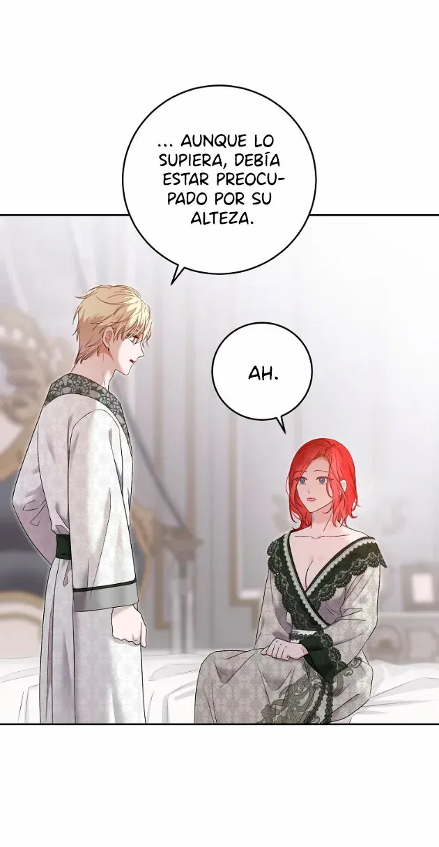 Parece que me encuentro en el mundo de un juego de harem inverso Capítulo 100 en Línea - página 50