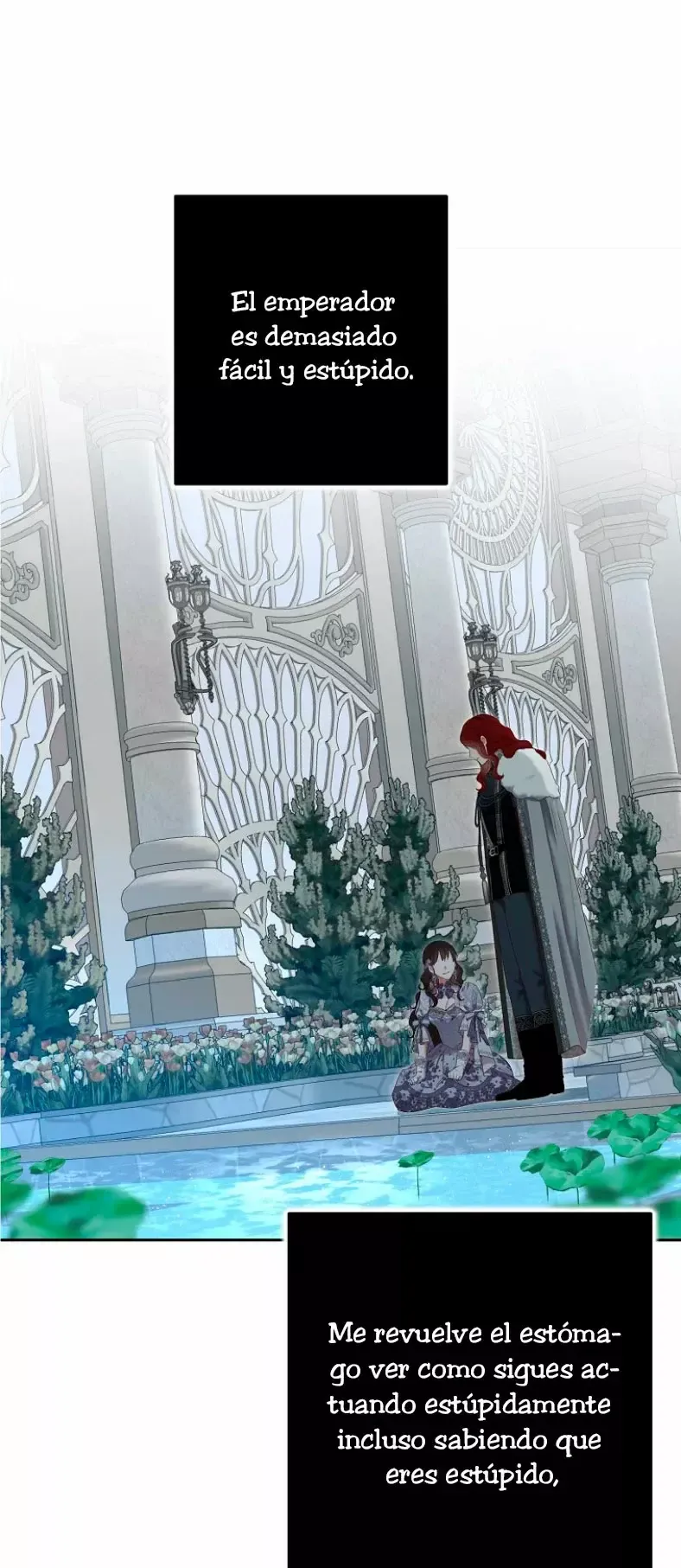 Parece que me encuentro en el mundo de un juego de harem inverso Capítulo 101 en Línea - página 15