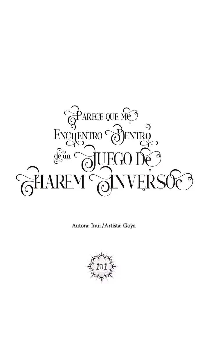 Parece que me encuentro en el mundo de un juego de harem inverso Capítulo 101 en Línea - página 17