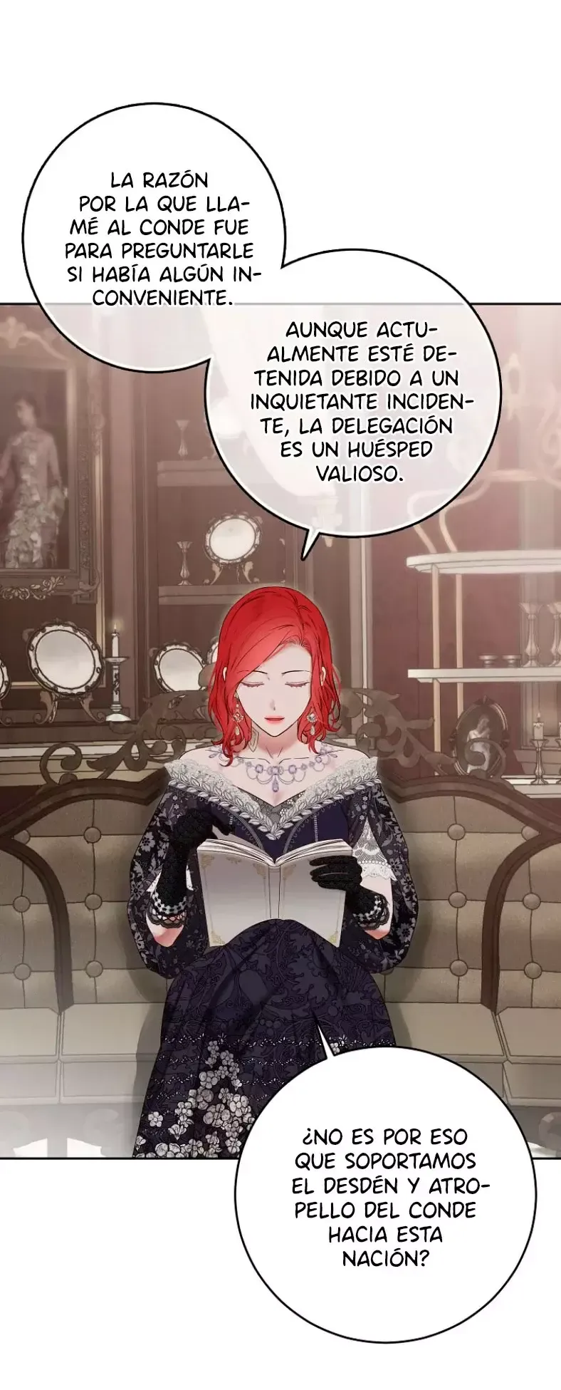 Parece que me encuentro en el mundo de un juego de harem inverso Capítulo 101 en Línea - página 24