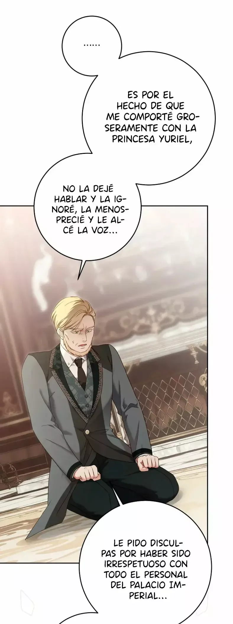 Parece que me encuentro en el mundo de un juego de harem inverso Capítulo 101 en Línea - página 28