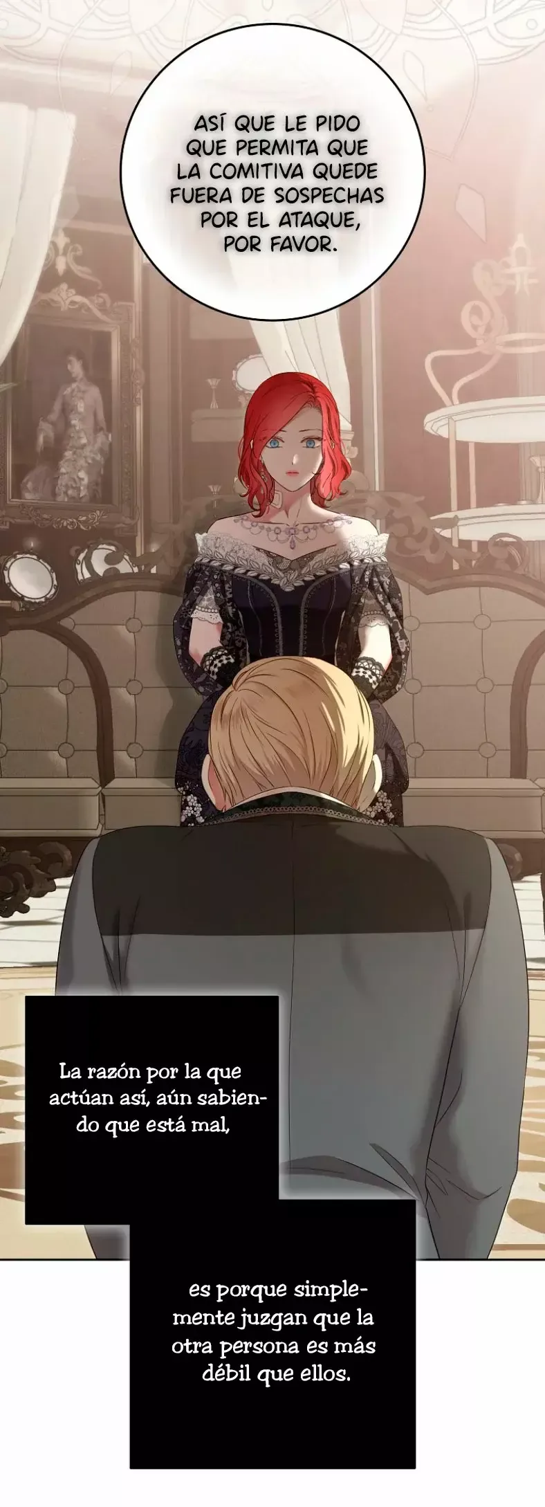 Parece que me encuentro en el mundo de un juego de harem inverso Capítulo 101 en Línea - página 30